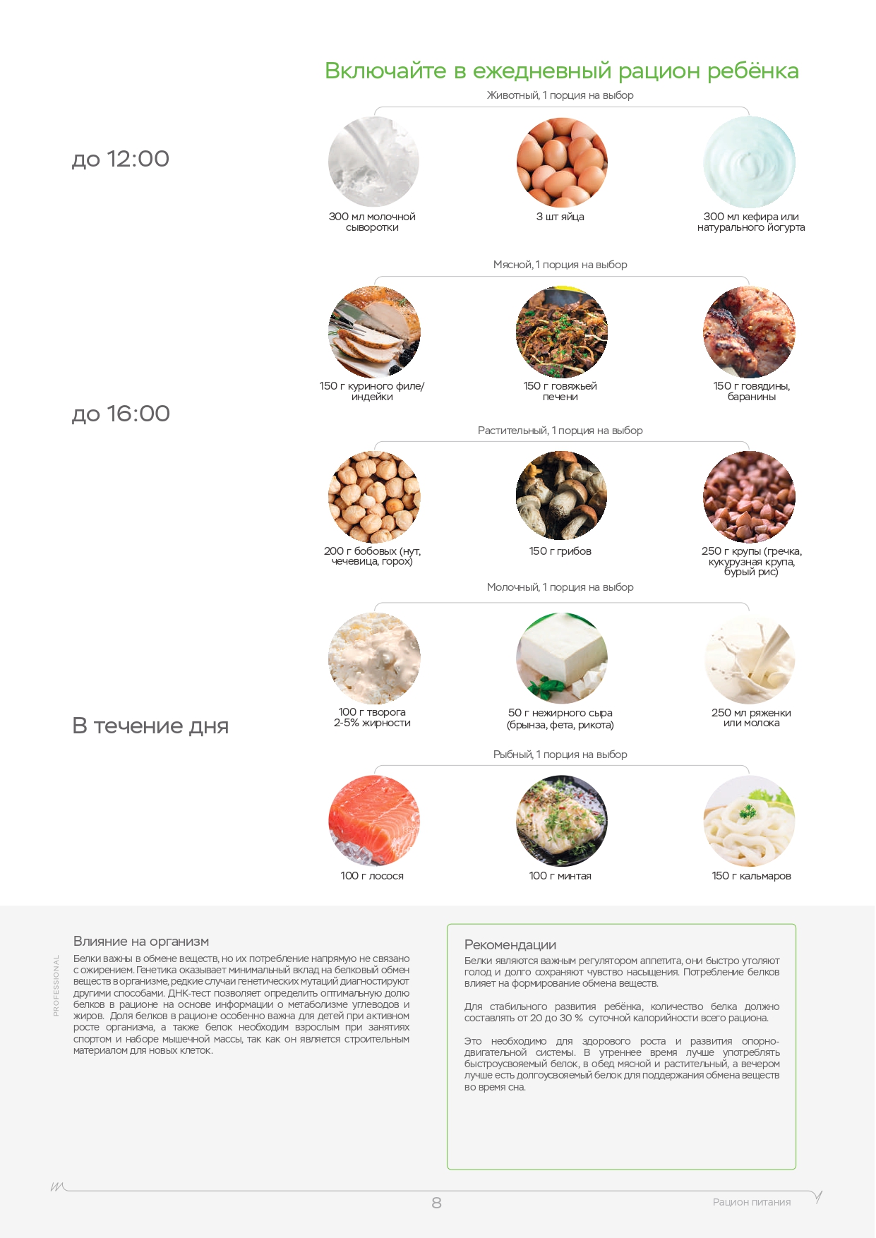 Пример образца