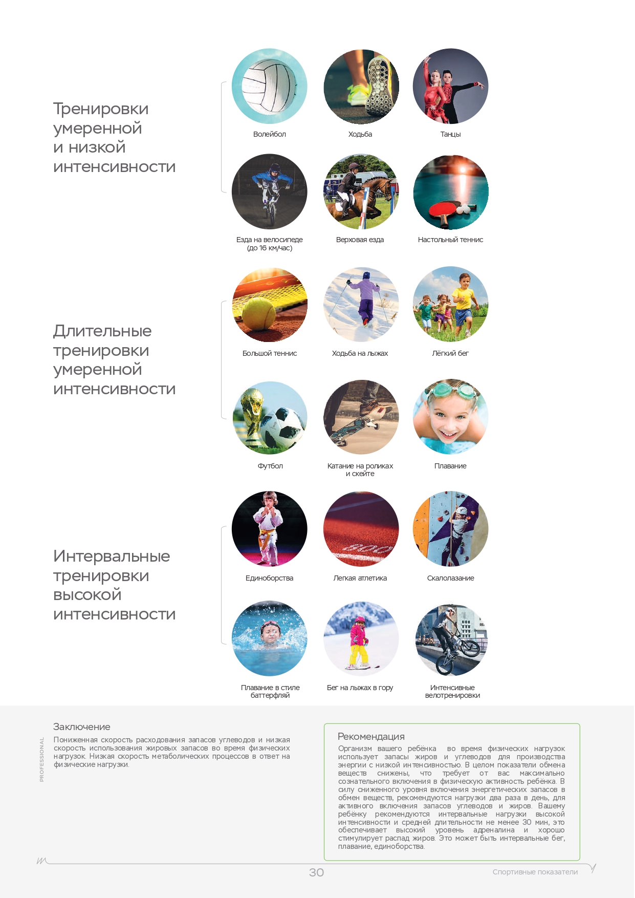 Пример образца